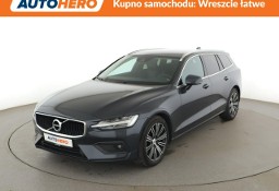 Volvo V60 II full led automat skóra el fotele navi kamera virtual hak ambient