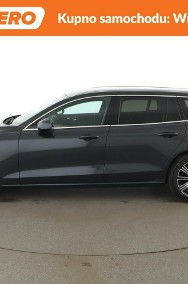 Volvo V60 II full led automat skóra el fotele navi kamera virtual hak ambient-2