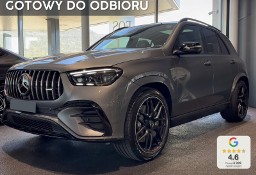 Mercedes-Benz Klasa GLE W167 AMG 53 4-Matic+ Pakiet AMG Premium Plus + Night + Zimowy + Hak Holow