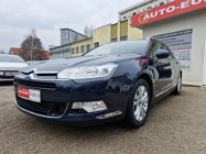 Citroen C5 III 2.0 HDI 140 KM Exclusive, serw ASO, lakier fabryczny stan ideał