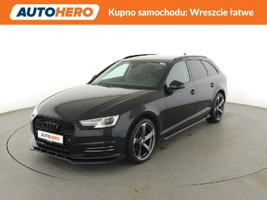 Audi A4 B9 FL automat full LED virtual cocpit klima (3 strefy) navi grzane fotele-1