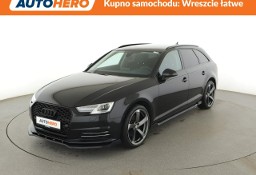 Audi A4 B9 FL automat full LED virtual cocpit klima (3 strefy) navi grzane fotele