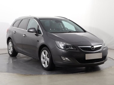 Opel Astra J , Xenon, Klimatronic, Tempomat, Parktronic,-1