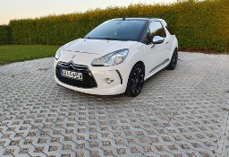 Citroen DS3 Automat Kabrio