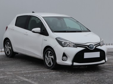 Toyota Yaris III , Serwis ASO, Automat, Klimatronic-1