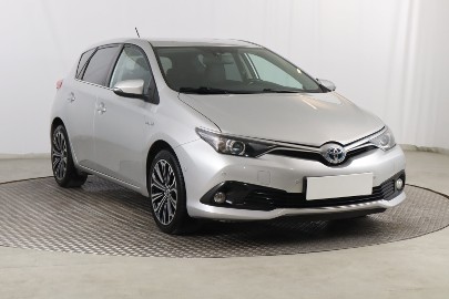 Toyota Auris II , Automat, Skóra, Navi, Klimatronic, Tempomat, Parktronic,