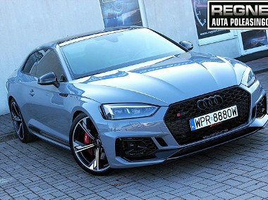 Audi RS5 I Quattro FV23% LED Head-Up Panorama Carbon Virtual Skóra Park-Assist-1