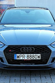 Audi RS5 I Quattro FV23% LED Head-Up Panorama Carbon Virtual Skóra Park-Assist-2