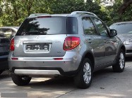 Suzuki SX4 I 82tys.km.4X4 BEZWYPADKOWYKRAJOWYkameraJAK NOWY