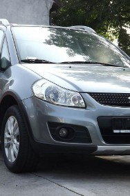 Suzuki SX4 I 82tys.km.4X4 BEZWYPADKOWYKRAJOWYkameraJAK NOWY-2
