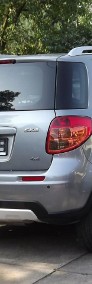 Suzuki SX4 I 82tys.km.4X4 BEZWYPADKOWYKRAJOWYkameraJAK NOWY-4