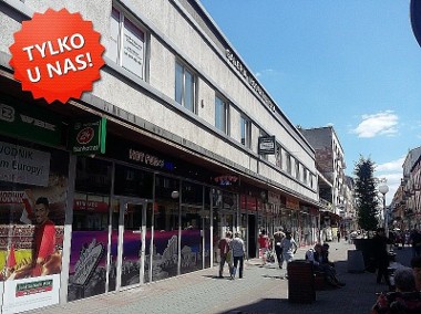 Lokal Sosnowiec Centrum, ul. Modrzejowska-1