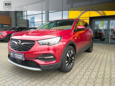 Opel Grandland X INNOVATION 1.2 130KM AT 1.2 130KM Automat nnovation,SalonPL, Serwis ASO,-1