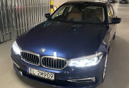 BMW SERIA 5 VII (G30/G31) Hybryda plug-in 530e