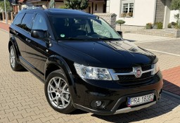 Fiat Freemont Fiat Freemont 2.0 MultiJet 2016 7-osobowy 4x4 Automat