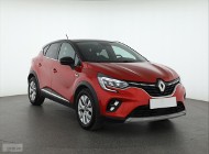Renault Captur , Salon Polska, 1. Właściciel, Serwis ASO, VAT 23%, Skóra,