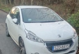 Peugeot 208 I Syndyk sprzeda auto Peugeot 208