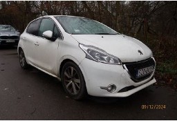 Peugeot 208 I Syndyk sprzeda auto Peugeot 208, 2012 r.