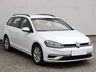 Volkswagen Golf Sportsvan Salon Polska, 1. Właściciel, VAT 23%, Klimatronic, Tempomat,-1