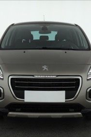 Peugeot 3008 Salon Polska, 1. Właściciel, Serwis ASO, Skóra, Navi, Xenon,-2