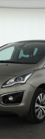 Peugeot 3008 Salon Polska, 1. Właściciel, Serwis ASO, Skóra, Navi, Xenon,-3