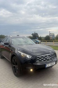 Infiniti FX II [S51]-2
