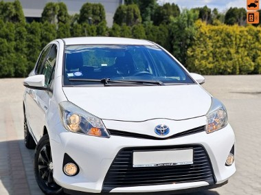 Toyota Yaris III Hybryda Kamera A U T O M A T-1
