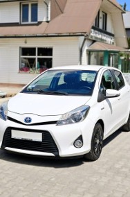 Toyota Yaris III Hybryda Kamera A U T O M A T-2