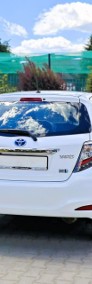 Toyota Yaris III Hybryda Kamera A U T O M A T-4