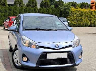 Toyota Yaris III 13 Hybryda Kamera Navi A U T O M A T-1