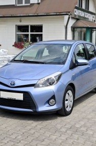 Toyota Yaris III 13 Hybryda Kamera Navi A U T O M A T-2