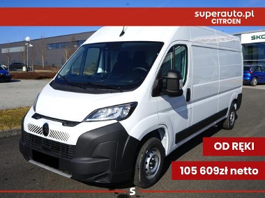 Citroen Jumper L3H2 Jumper L3H2 2.2 140KM-1