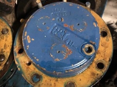 CAT 906 - Zwolnica | Piasta | [CZĘŚCI] - Carraro 11812-1