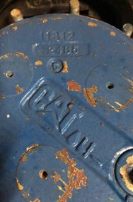 CAT 906 - Zwolnica | Piasta | [CZĘŚCI] - Carraro 11812-2