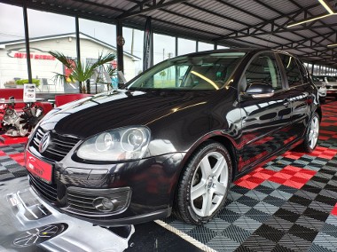 VOLKSVAGEN GOLF GT SPORT 2007R. 1.4BENZYNA -1