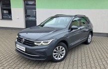 Volkswagen Tiguan II 2.0 TDI 150KM DSG7 Life, salon PL, gwarancja, EXPORT
