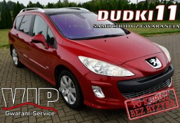 Peugeot 308 I 1,6hdi DUDKI11 Navi,Panorama Dach,Klimatronic,Hak,Parktronic,GWARANC