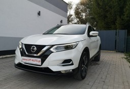 Nissan Qashqai II 1.332 140KM Led Tempomat Nawi Kamera Salon Pl Serwis wersja N-connec