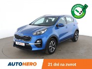 Kia Sportage IV navi/ grzane fotele /kamera/ Bluetooth/ tempomat