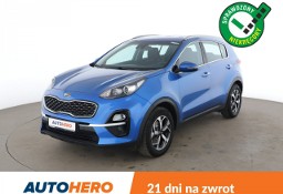 Kia Sportage IV navi/ grzane fotele /kamera/ Bluetooth/ tempomat