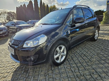 Suzuki SX4 I 1,6 benzyna+lpg 107KM-1