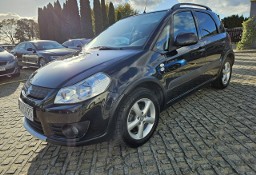 Suzuki SX4 I 1,6 benzyna+lpg 107KM