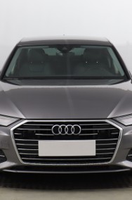 Audi A6 V (C8) , Automat, VAT 23%, Skóra, Navi, Klimatronic, Tempomat,-2