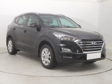 Hyundai Tucson Salon Polska, Serwis ASO, Klimatronic, Tempomat, Parktronic,-1