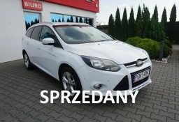 Ford Focus III 1.6*105KM*z Niemiec*KLIMA*NAVI*zarejestrowany w PL