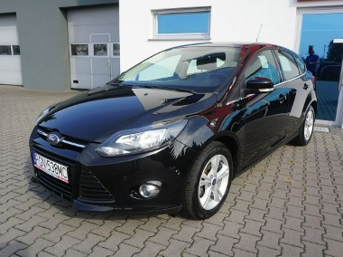 Ford Focus III 1.6*105KM*z Niemiec*KLIMA*Serwis ASO*-1