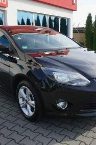 Ford Focus III 1.6*105KM*z Niemiec*KLIMA*Serwis ASO*-2