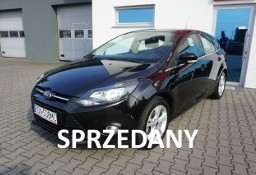 Ford Focus III 1.6*105KM*z Niemiec*KLIMA*Serwis ASO*