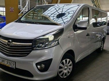 Opel Vivaro II ZOBACZ OPIS !! W podanej cenie roczna gwarancja!!-1