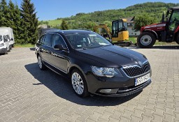 Skoda Superb II 2.0TDI xenon LEDY